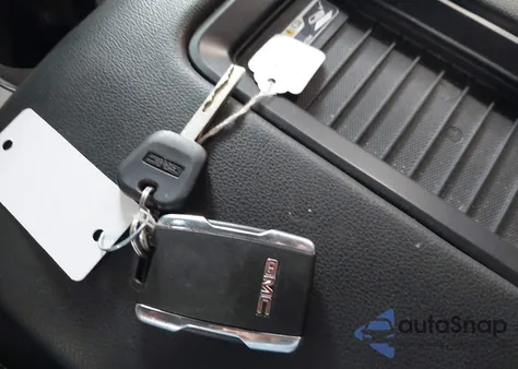 2016 GMC Sierra 1500 Slt z USA, uszkodzony, nr VIN 3GTU2NECXGG369739